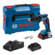 Bosch Accu-gipsplaatschroevendraaier GTB 18V-45, 2 x ProCORE18V 4.0Ah accu, lader en L-BOXX-1