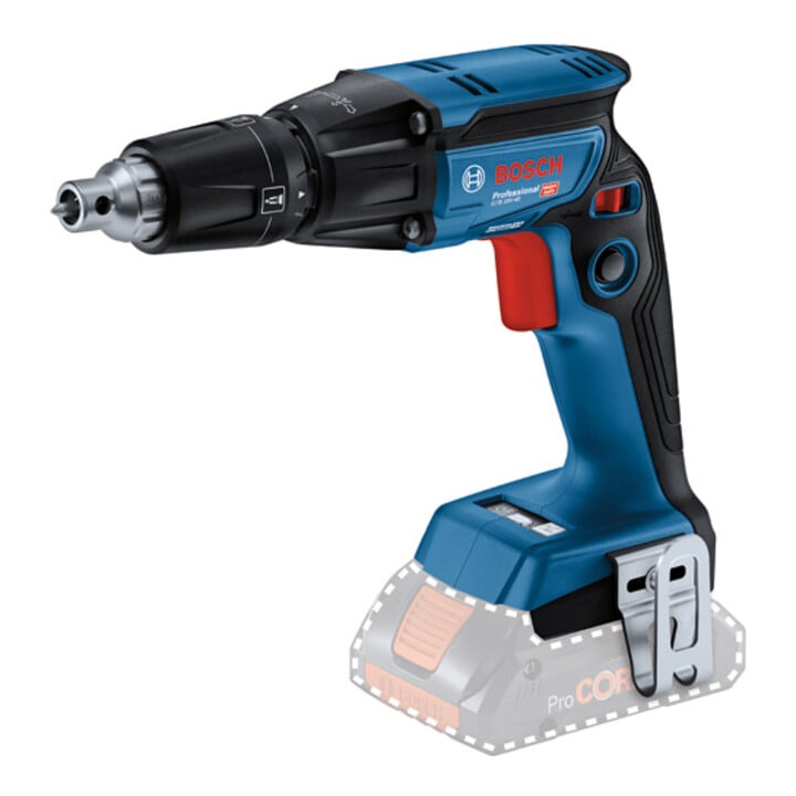 Bosch Accu-gipsplaatschroevendraaier GTB 18V-45