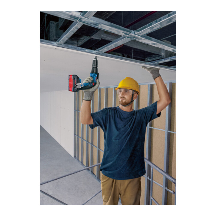 Bosch Accu-gipsplaatschroevendraaier GTB 18V-45