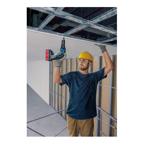 Bosch Accu-gipsplaatschroevendraaier GTB 18V-45