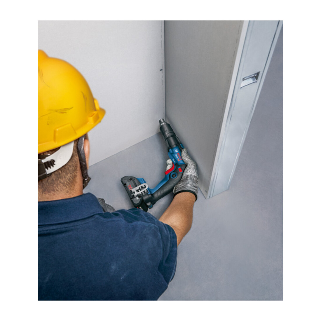 Bosch Accu-gipsplaatschroevendraaier GTB 18V-45
