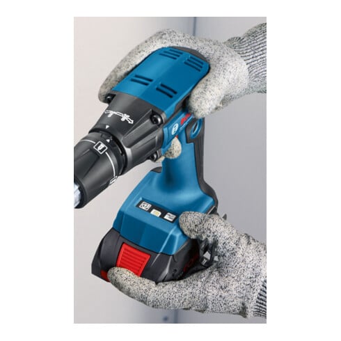 Bosch Accu-gipsplaatschroevendraaier GTB 18V-45