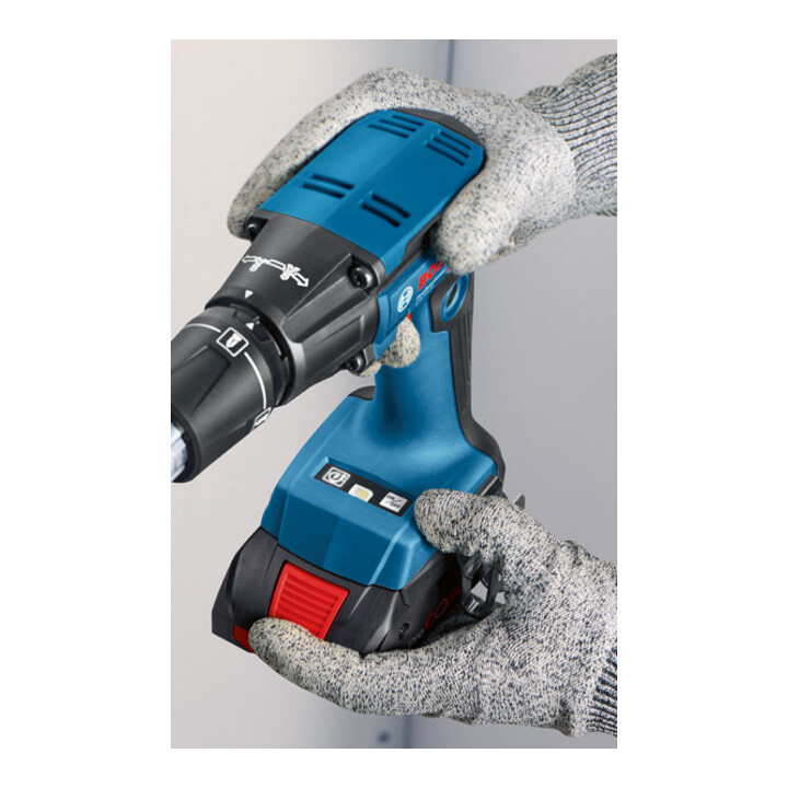Bosch Accu-gipsplaatschroevendraaier GTB 18V-45