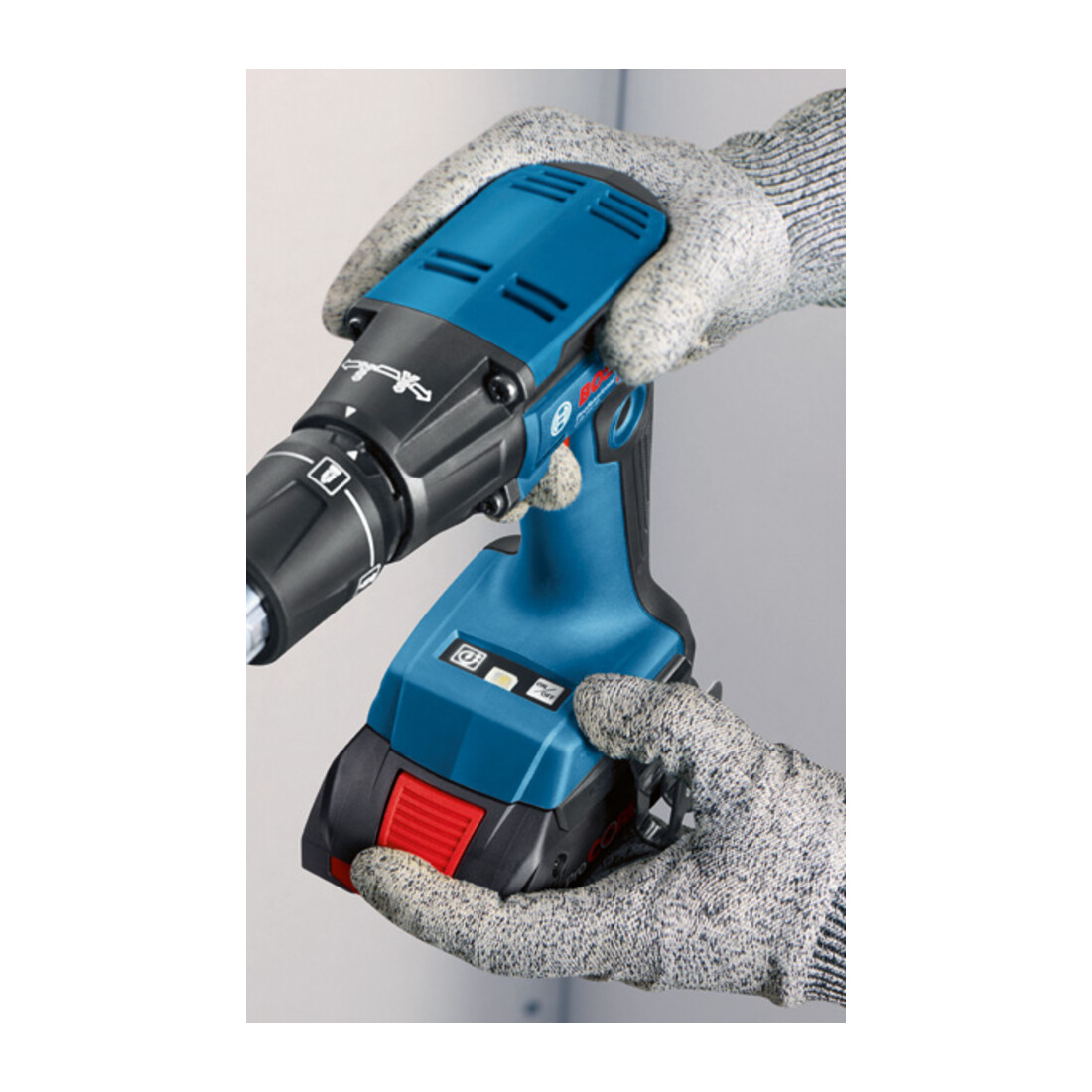 Bosch Accu-gipsplaatschroevendraaier GTB 18V-45