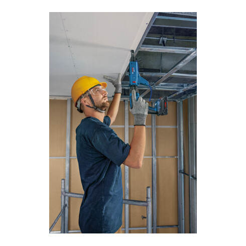 Bosch Accu-gipsplaatschroevendraaier GTB 18V-45 met L-BOXX