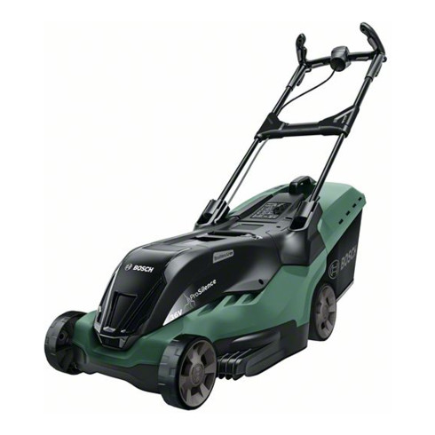 Bosch accu grasmaaier AdvancedRotak 36-750, 1 accu 36V/4.0 Ah, lader AL 3620 CV