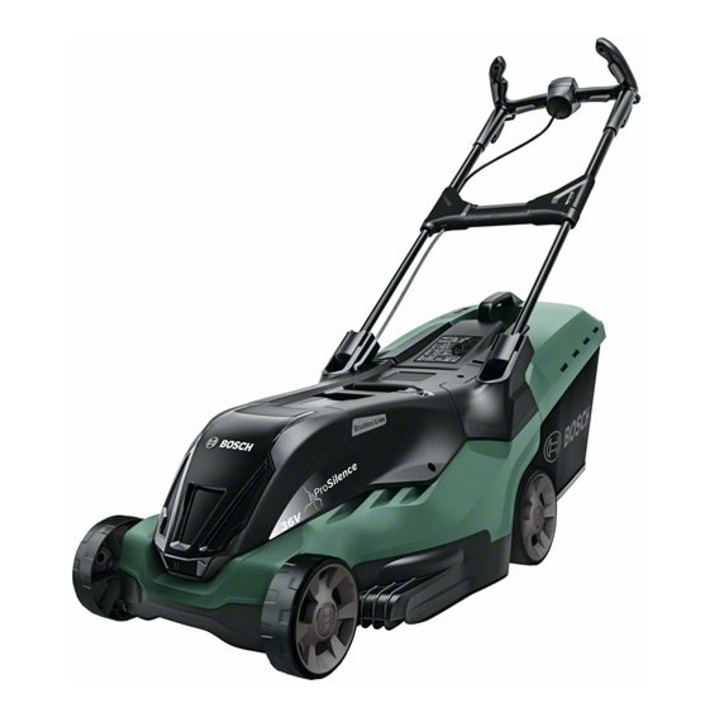 Bosch accu grasmaaier AdvancedRotak 36-750, 1 accu 36V/4.0 Ah, lader AL 3620 CV