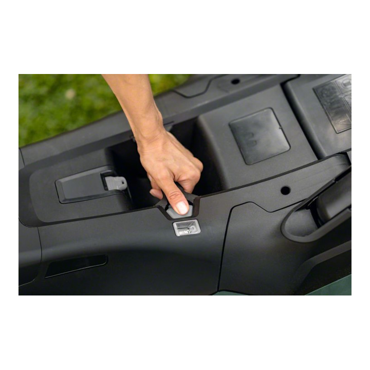 Bosch accu grasmaaier AdvancedRotak 36-750, 1 accu 36V/4.0 Ah, lader AL 3620 CV