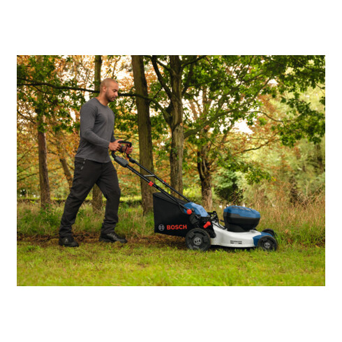 Bosch Accu-grasmaaier GRA18V2-46SP