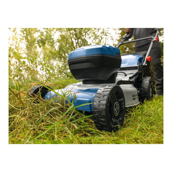 Bosch Accu-grasmaaier GRA18V2-46SP
