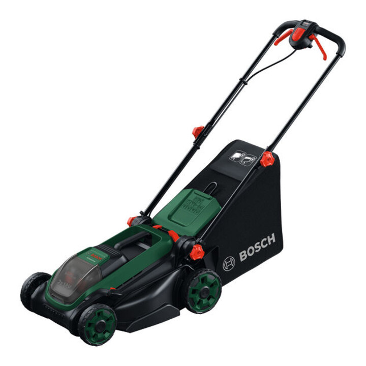 Bosch Accu-grasmaaier ROTAK18V2-38