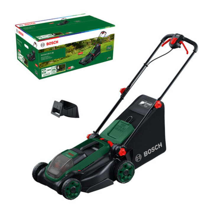 Bosch Accu-grasmaaier ROTAK18V2-38