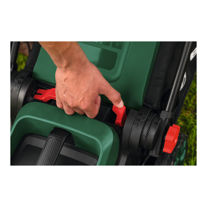 Bosch Accu-grasmaaier ROTAK18V2-38