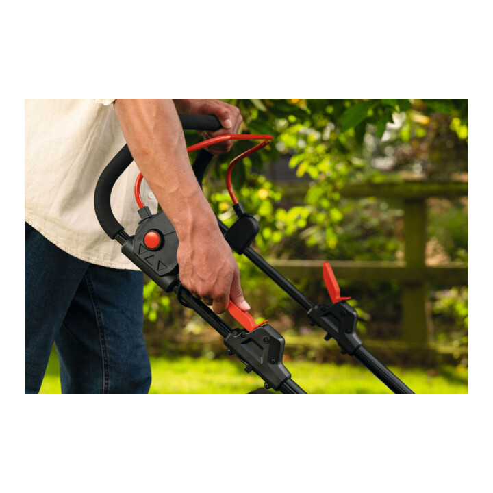 Bosch Accu-grasmaaier ROTAK18V2-43