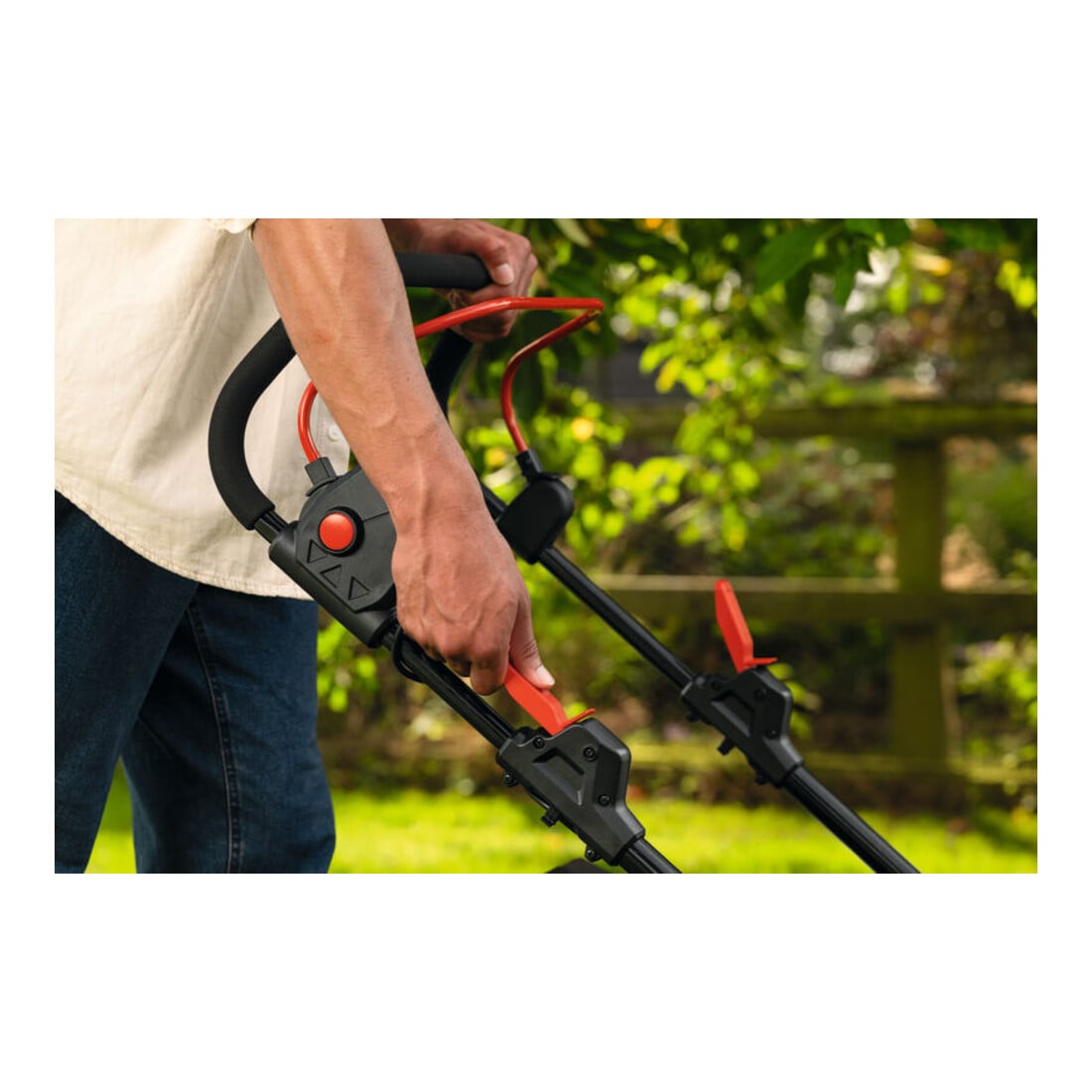 Bosch Accu-grasmaaier ROTAK18V2-43