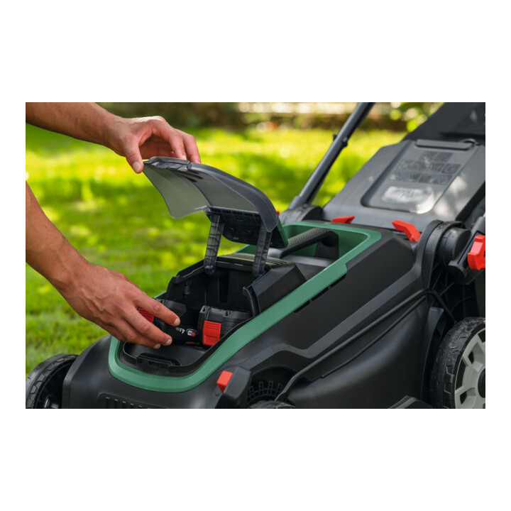 Bosch Accu-grasmaaier ROTAK18V2-43