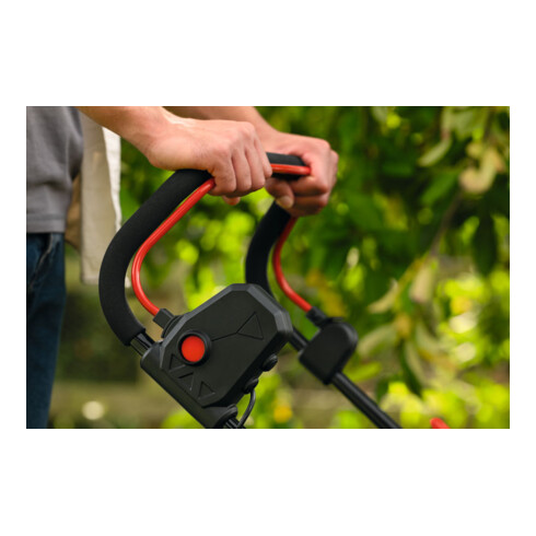 Bosch Accu-grasmaaier ROTAK18V2-43