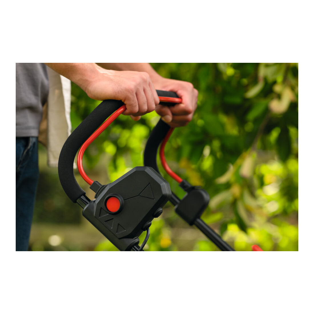 Bosch Accu-grasmaaier ROTAK18V2-43