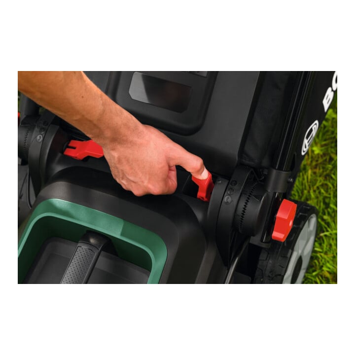 Bosch Accu-grasmaaier ROTAK18V2-43