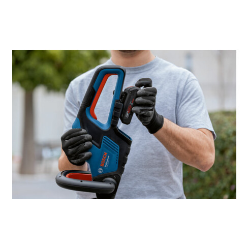 Bosch Accu-haagschaar GHE 18V-60
