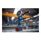 Bosch Accu-haakse slijper BITURBO GWS 18V-15 PSC, solo, L-BOXX-1