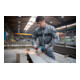 Bosch Accu-haakse slijper BITURBO met X-LOCK GWX 18V-15 PSC