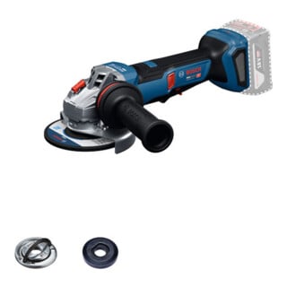 Bosch Accu-haakse slijper GWS18V-11PS