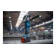 Bosch Accu-haakse slijper GWX 18V-15 PSC solo, L-BOXX, solo, C-2
