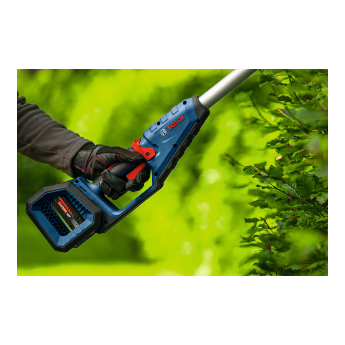 Bosch Accu-heggen- en struikscharen PRO GHE18V-50FP