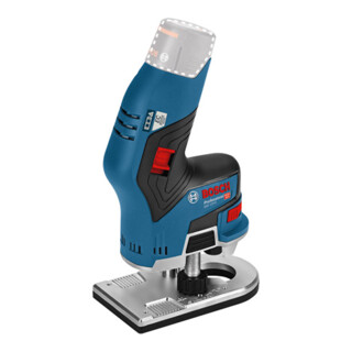 Bosch accu-kantenfrees GKF 12V-8 soloversie