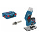 Bosch accu-kantenfrees GKF 12V-8 soloversie L-BOXX-1