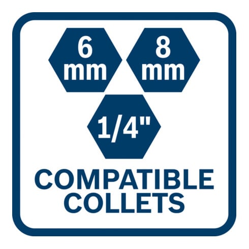 Bosch accu-kantenfrees GKF 12V-8 soloversie L-BOXX