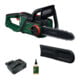 Bosch Accu-kettingzaag PKE18V-30-28, 1x accu PBA 18V 4.0Ah