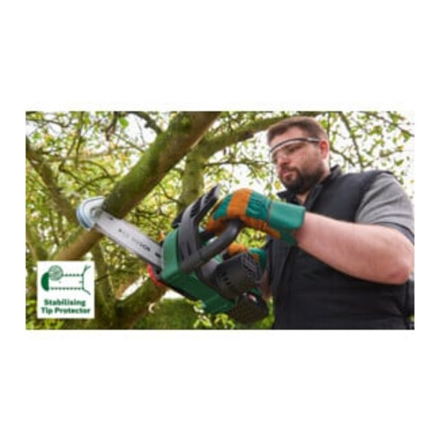 Bosch accu kettingzaag UniversalChain 18 SOLO