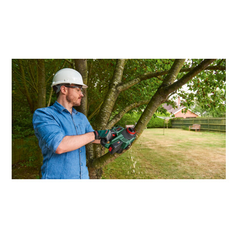 Bosch accu kettingzaag UniversalChain 18 SOLO