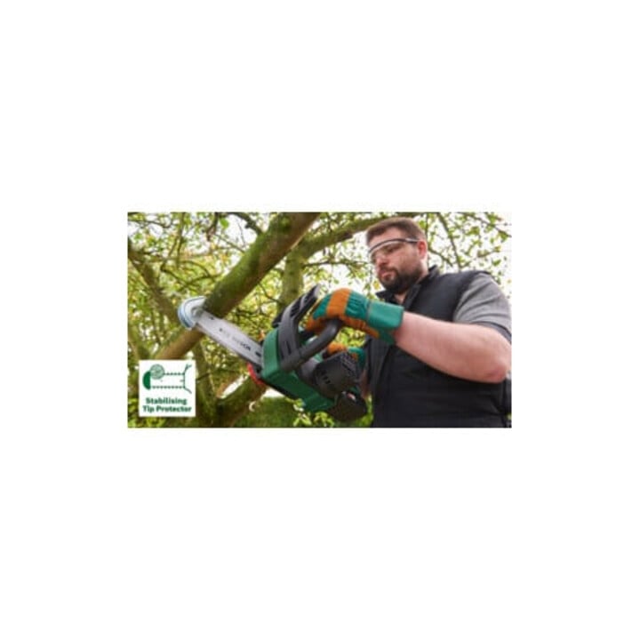 Bosch accu kettingzaag UniversalChain 18 SOLO