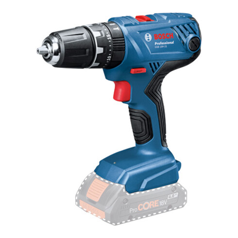 Bosch accu klopboormachine GSB 18V-21, soloversie