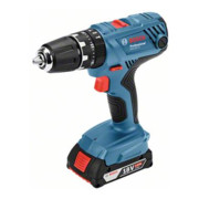 Bosch accu klopboormachine GSB 18V-21 soloversie L-BOXX