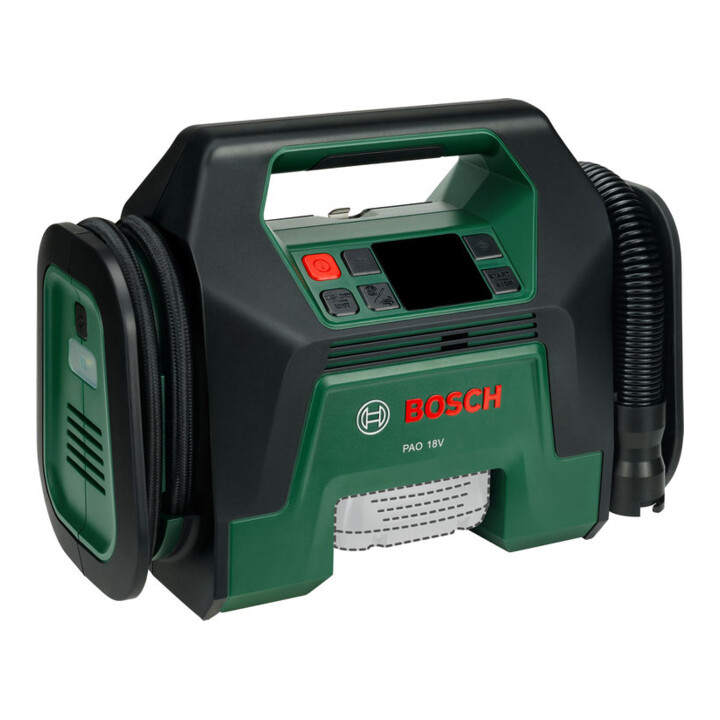 Bosch Accu-luchtpomp PAO 18V