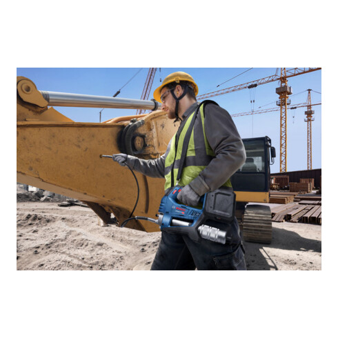 Bosch Accu-patronsmeerpistool GFP 18V-10 in XL-BOXX (solo; XL)