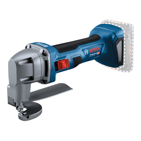 Bosch Accu-plaatknipper GSC 18V-16 E