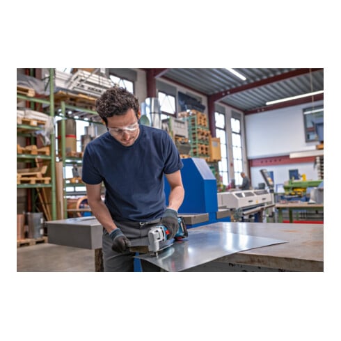Bosch Accu-plaatknipper GSC 18V-16 E