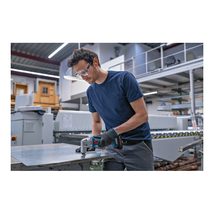 Bosch Accu-plaatknipper GSC 18V-16 E