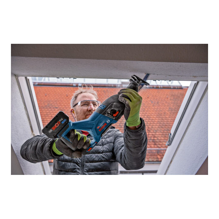 Bosch Accu reciprozaag GSA 18V-28