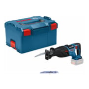 Bosch Accu reciprozaag GSA 18V-28 met L-BOXX