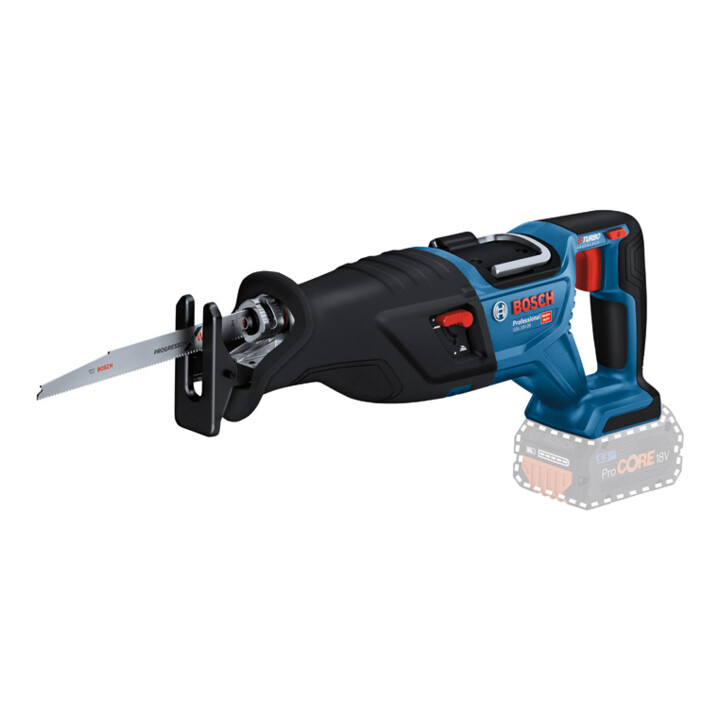 Bosch Accu reciprozaag GSA 18V-28 met L-BOXX