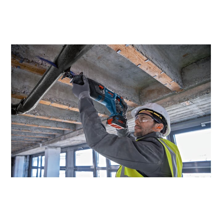 Bosch Accu reciprozaag GSA 18V-28 met L-BOXX