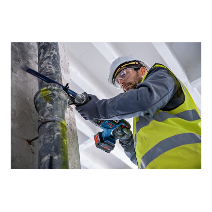 Bosch Accu reciprozaag GSA 18V-28 met L-BOXX