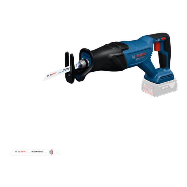 Bosch Accu-reciprozagen GSA18V-280 18V borstelloos