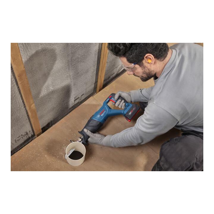 Bosch Accu-reciprozagen GSA18V-280 18V borstelloos